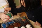 Host a doable kids’ cookie party