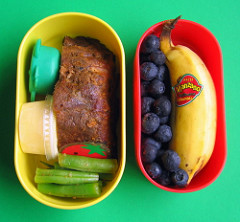 Babyback rib lunch for preschooler #2