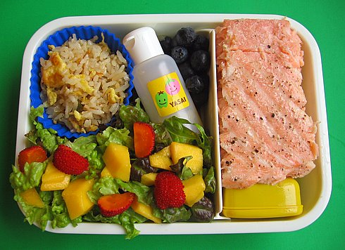 Kitchen Simmer: Lunch Box Ideas with Silicone Baking Cups