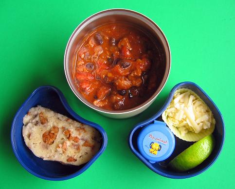 How to Pack Soup & Chili for Lunch in a Thermos! 