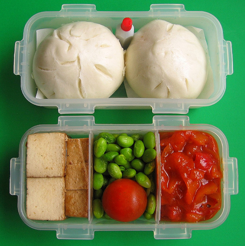 Bosham Primary School - Packed Lunches