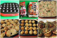 Takoyaki tutorial