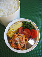 Sancocho lunch top tier