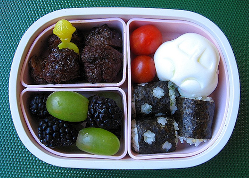 Travel, and speedy meatball lunches