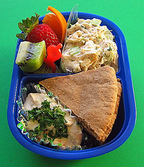 Preschooler lunch round-up