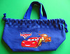 Cars bento lunch bag for child