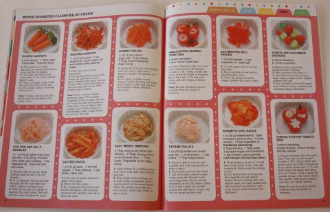 Yummy Kawaii Bento Cookbook Review - My Epicurean Adventures