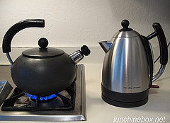 Electric vs Stovetop Kettle