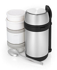 Tiger Thermos Vacuum Insulated Soup Jar 380Ml Japan Thermal Lunch Box