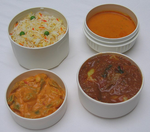 Indian curries