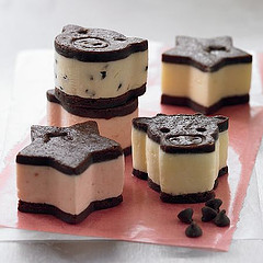 Ice cream sandwiches