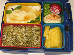 Back-to-school lunchroom restrictions