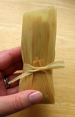 Assembled Tamale