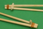 Make your own learning chopsticks