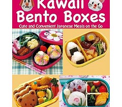 Book Review: Kawaii Bento Boxes