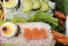 Recipe: Fried Shrimp Sushi Rolls